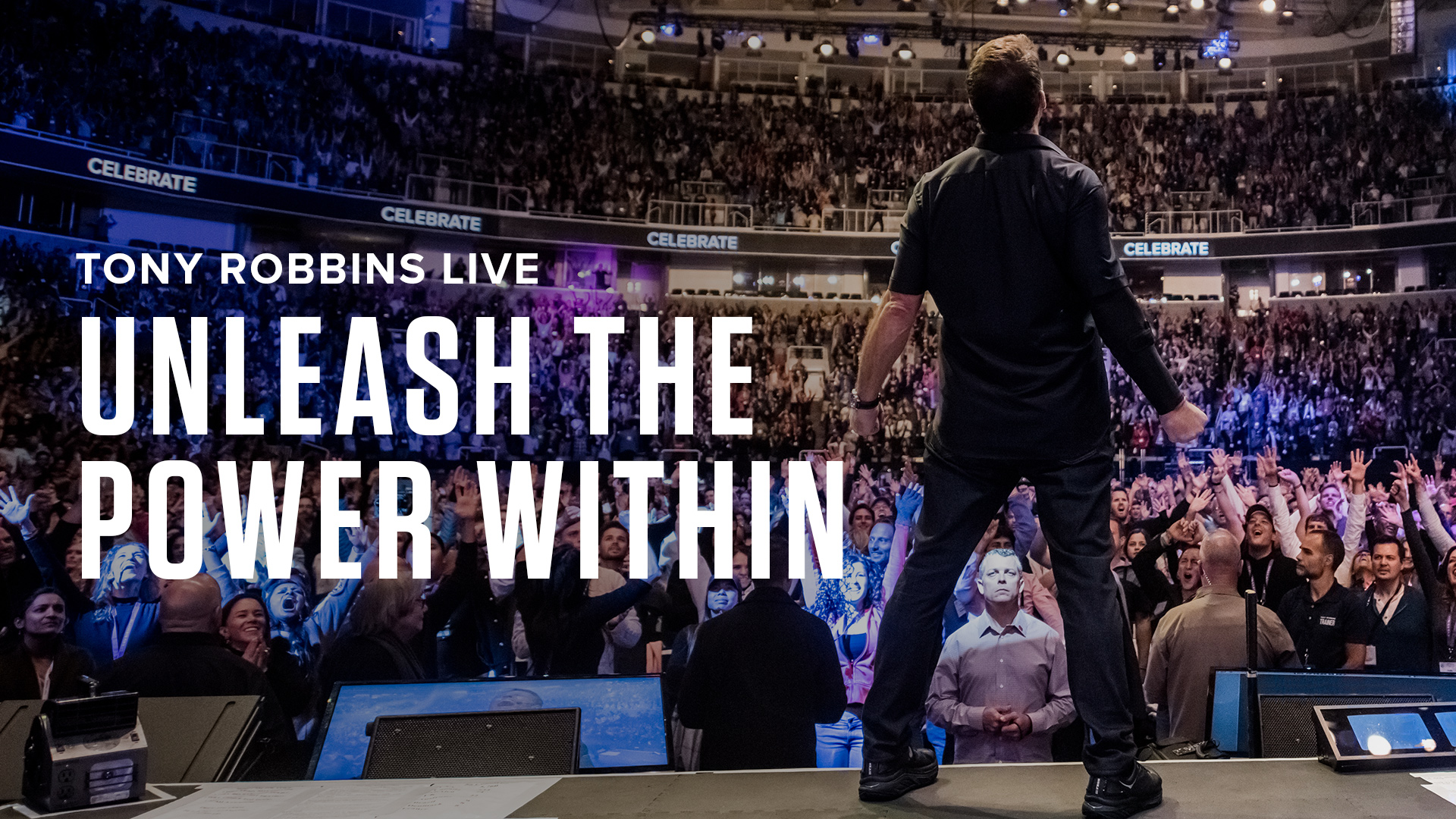 Unleash The Power Within 2019 With Tony Robbins